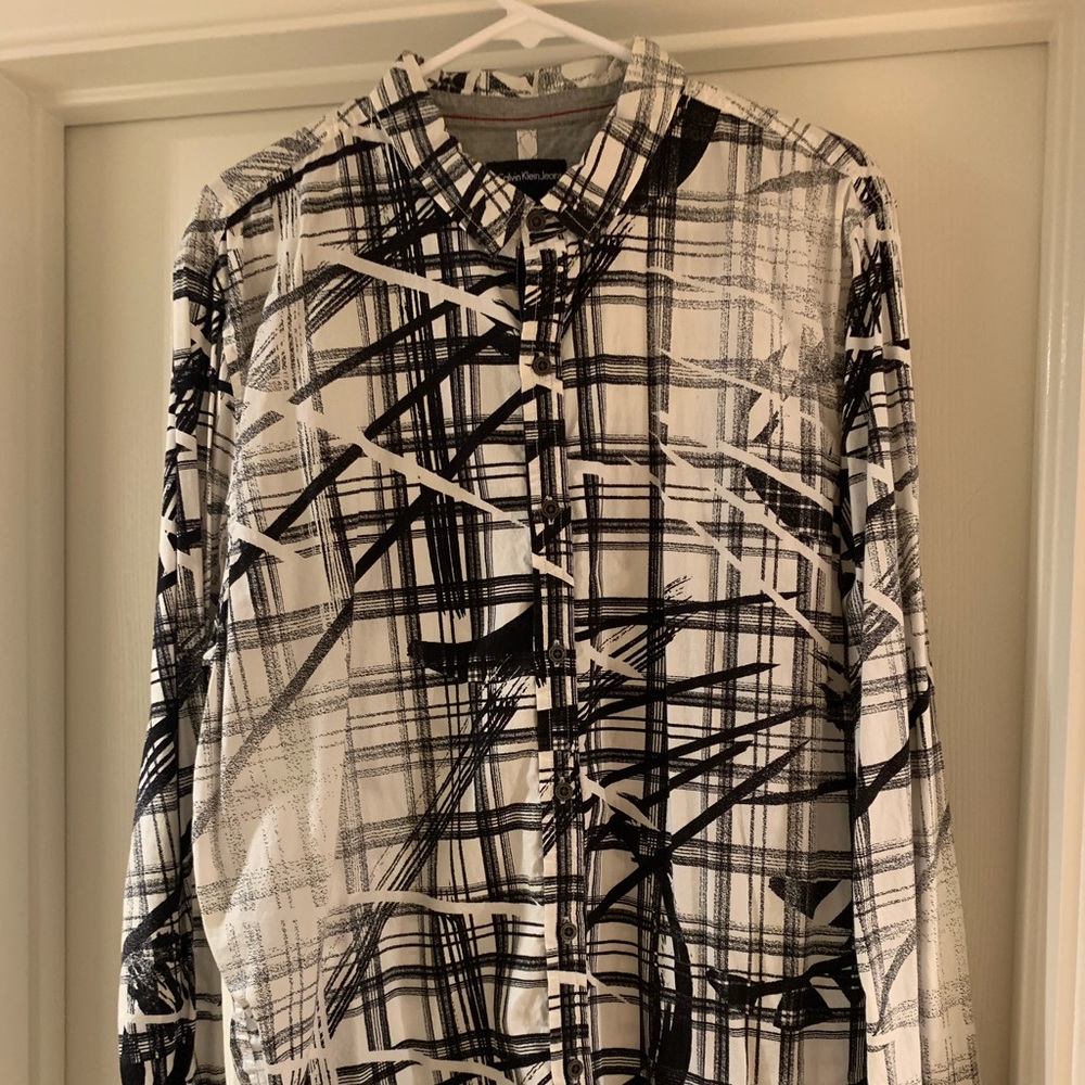 Calvin Klein dress shirt